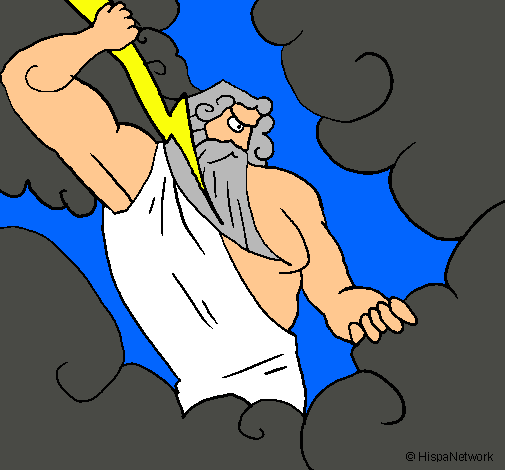 Déu Zeus
