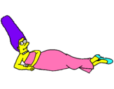 Dibuix Marge pintat per MIREIA VISTÓS