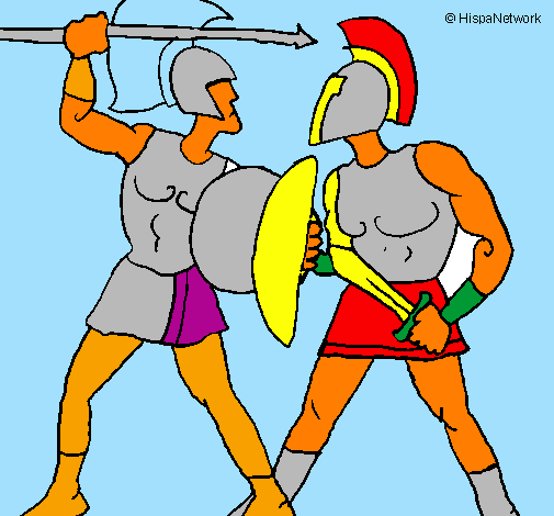 Lluita de gladiadors