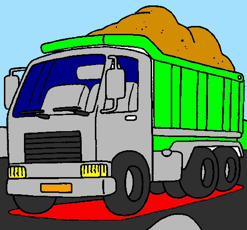 Camió de càrrega