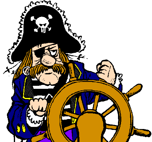 Capità pirata