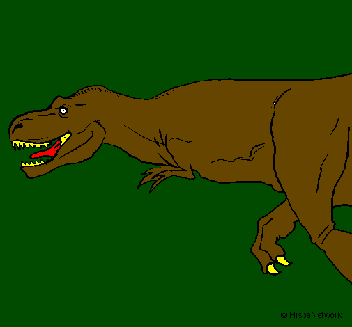 Tiranosaure rex
