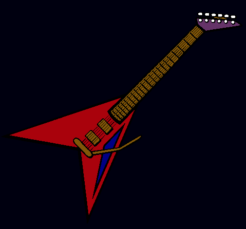 Guitarra elèctrica II