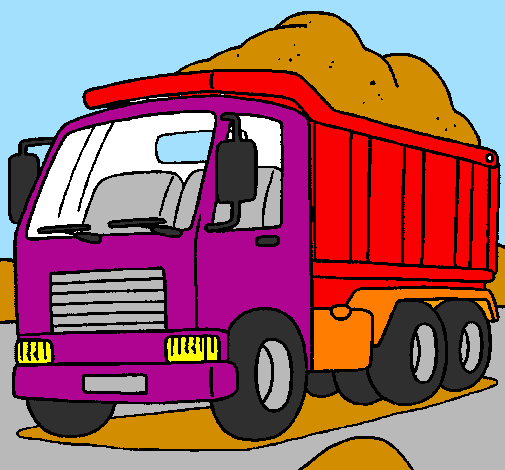 Camió de càrrega
