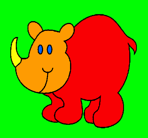 Rinoceront