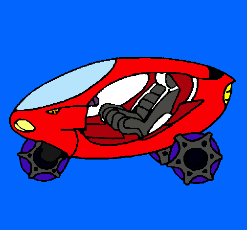 Moto espacial