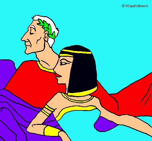 Cèsar i Cleòpatra