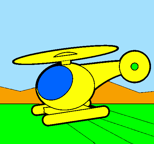 Helicòpter petit 