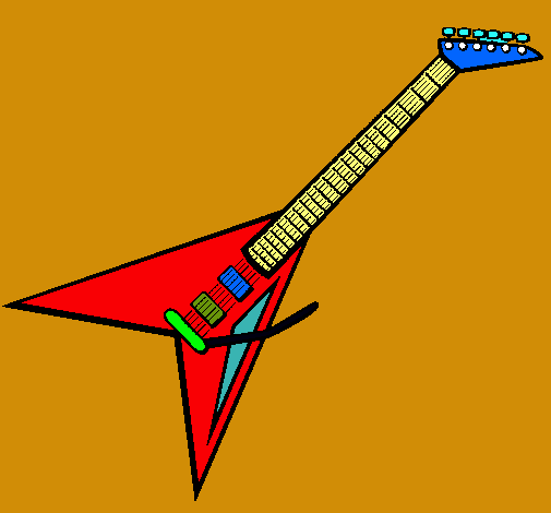 Guitarra elèctrica II