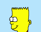 Dibuix Bart pintat per cristinaboneta