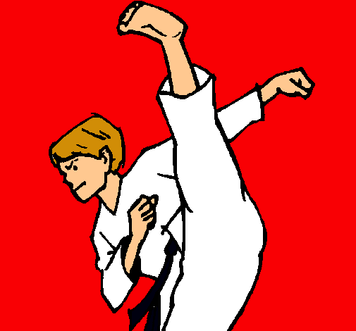 Puntada de karate