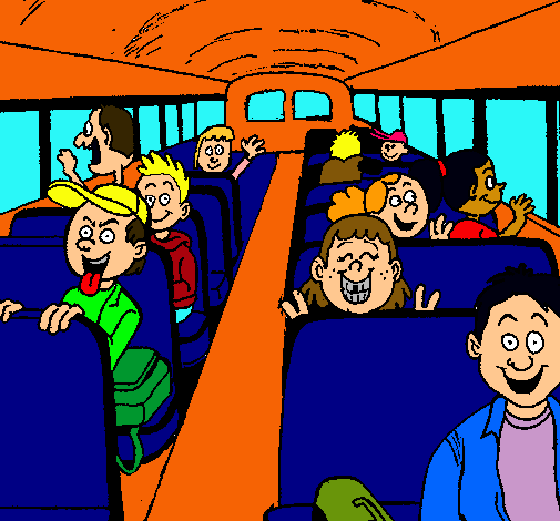 Autobus escolar