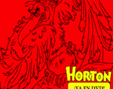 Dibuix Horton - Vlad pintat per bbbbbbbbbbbbb