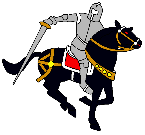 Cavaller a cavall IV