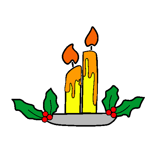 Espelmes de nadal