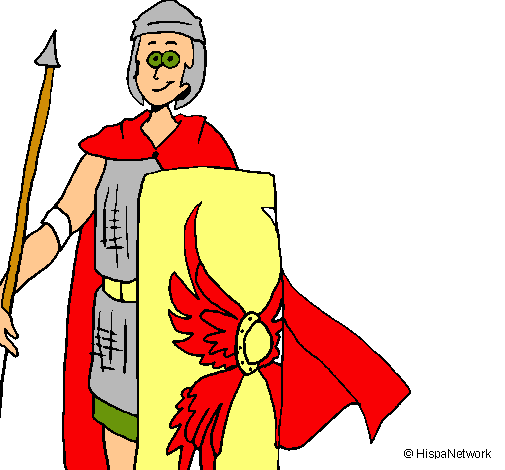 Soldat romà II
