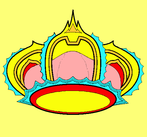 Corona reial