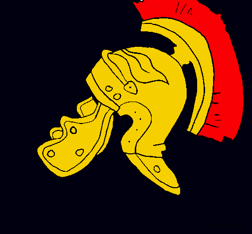 Casc romà II