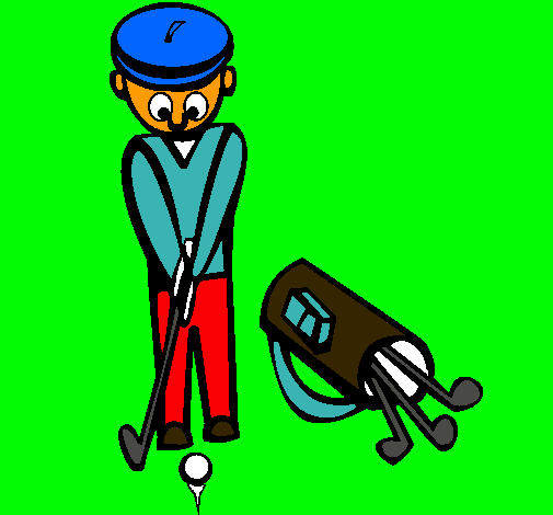 Jugador de golf II