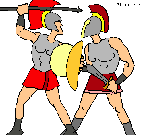 Lluita de gladiadors