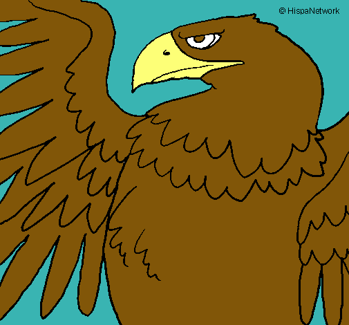 Àguila Imperial Romana