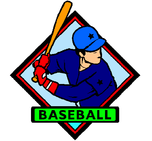 Logotip de beisbol 
