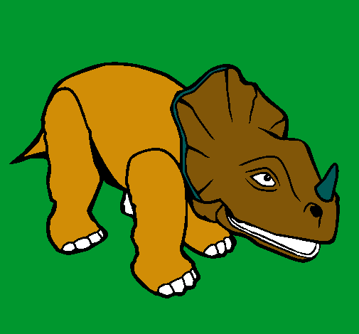 Triceratops II 