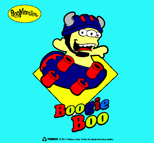 BoogieBoo
