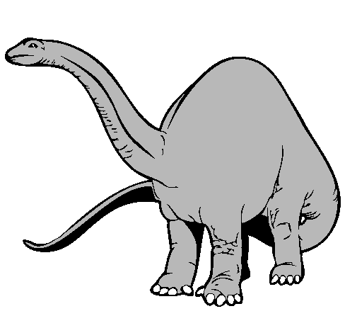 Braquiosauri II 