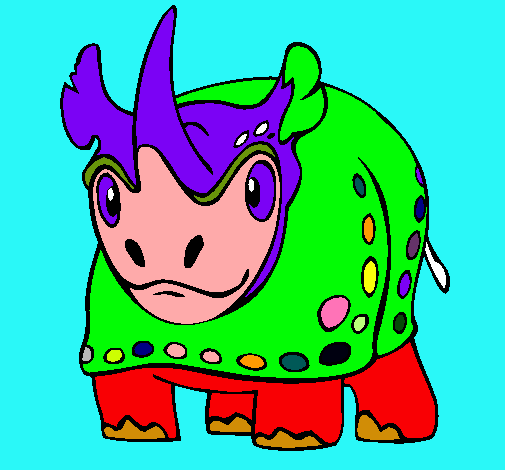 Rinoceront 