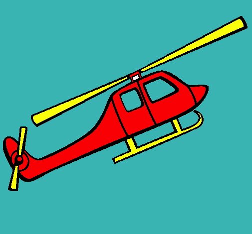 Helicòpter de joguina