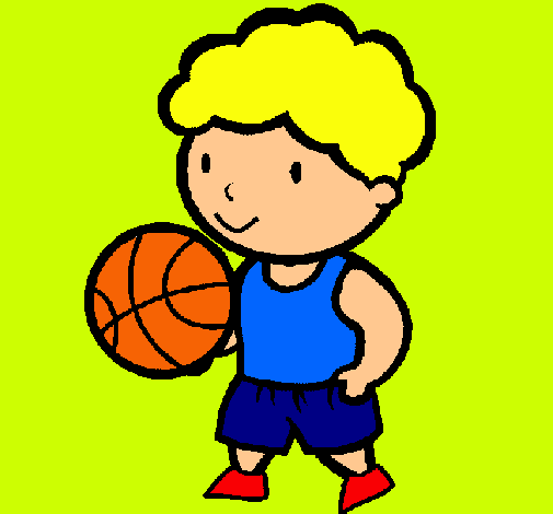 Jugador de bàsquet