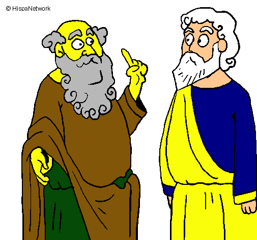 Sòcrates i Plató