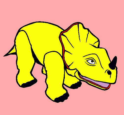 Triceratops II 