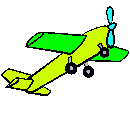Avió de joguina