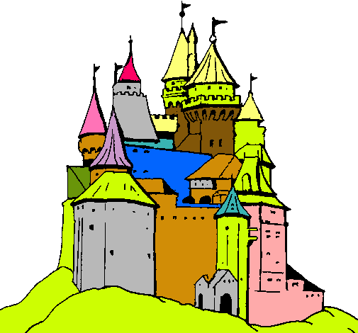 Castell medieval