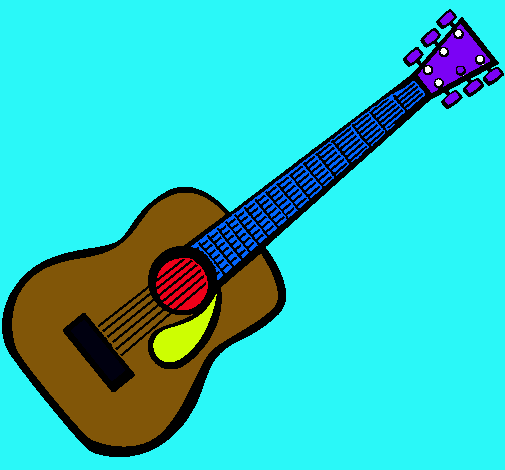 Guitarra espanyola II