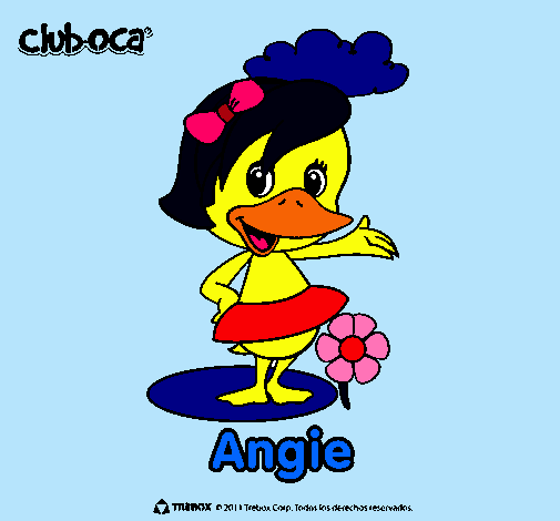 Angie