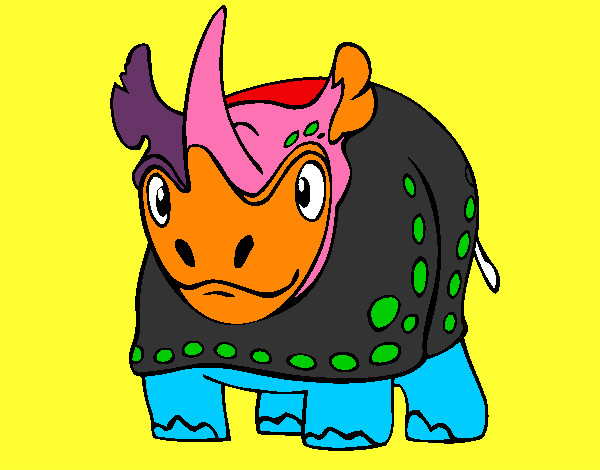Rinoceront  4