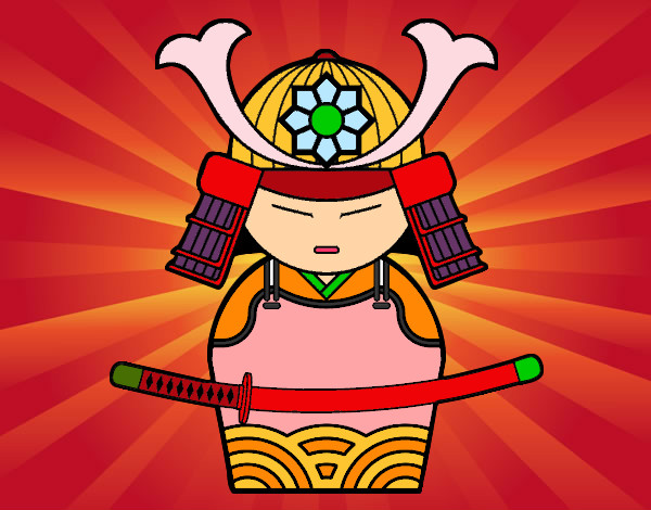 Samurai xinès