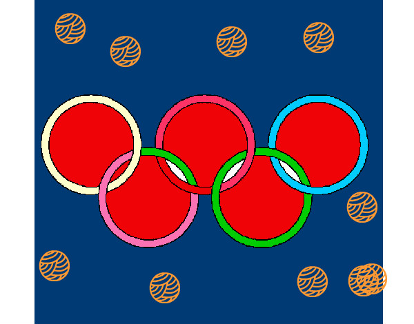 Anelles dels jocs olímpics
