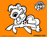 Dibuix Pinkie Pie pintat per jorjor