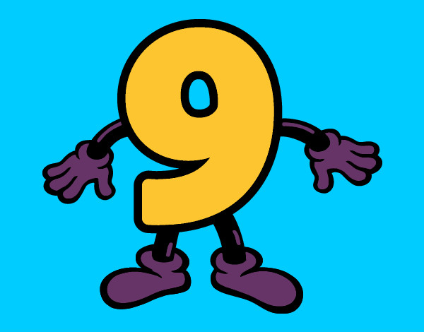 numero9