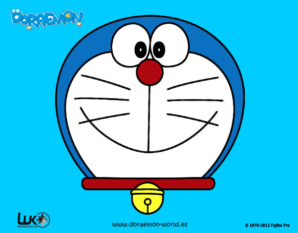 Doraemon, el gat còsmic