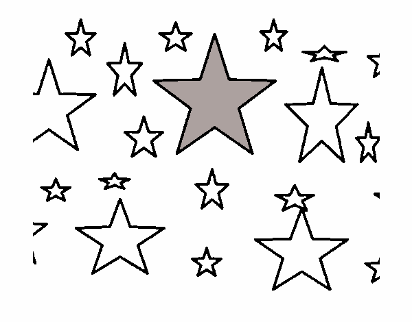 Conjunt d'estrelles