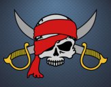 Símbol pirata