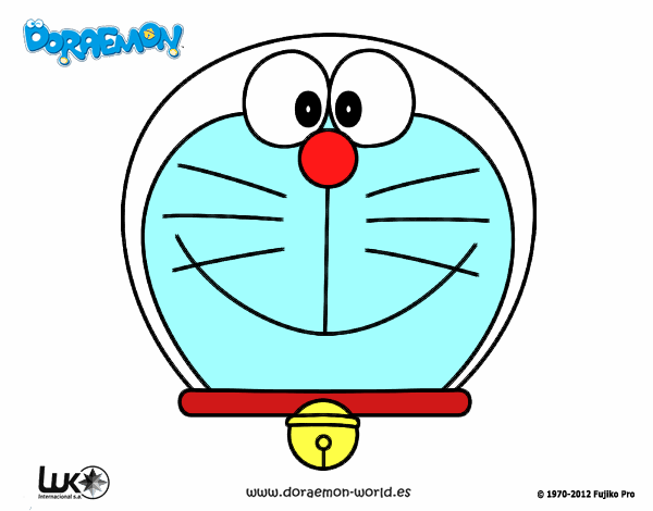 Doraemon, el gat còsmic