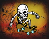 Esquelet Skater 