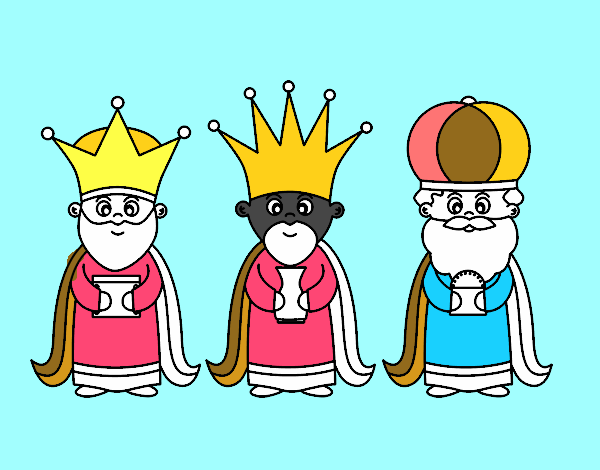 Els 3 Reis Mags