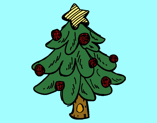 L'arbre nadalenc
